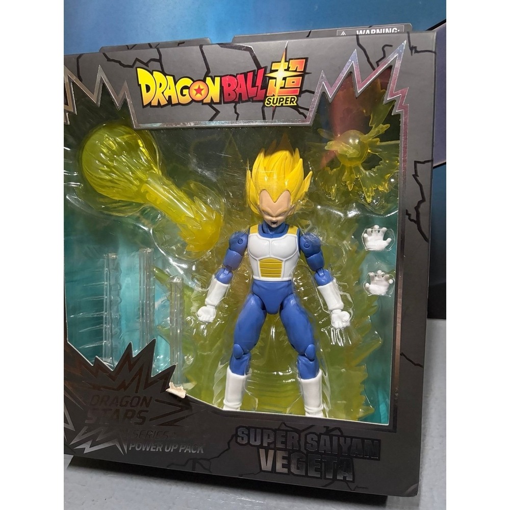 Bandai - Dragon Ball Super - Super Sayian Vegeta
